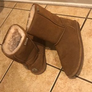 Bear paw size 10 women’s boots